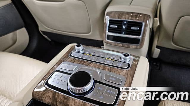 Kia The / новый K9 PlatinumⅡ, 2019 19