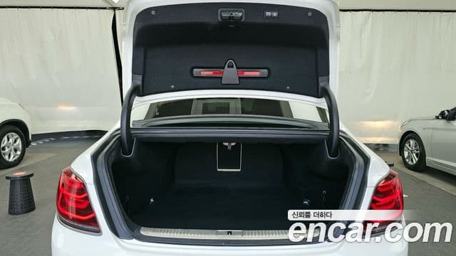 Kia The / новый K9 PlatinumⅡ, 2019 20