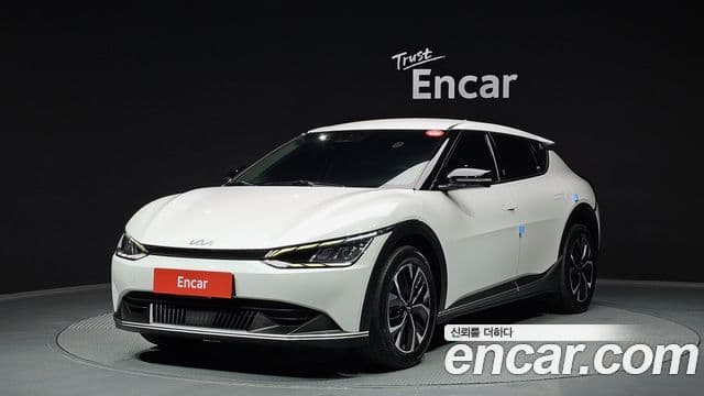 Kia EV6 Air, 2022 1