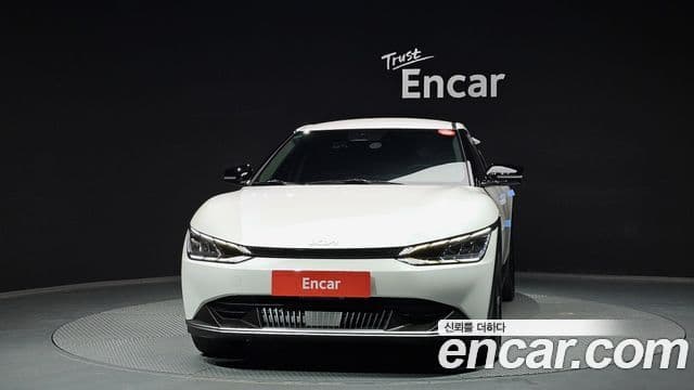Kia EV6 Air, 2022 3