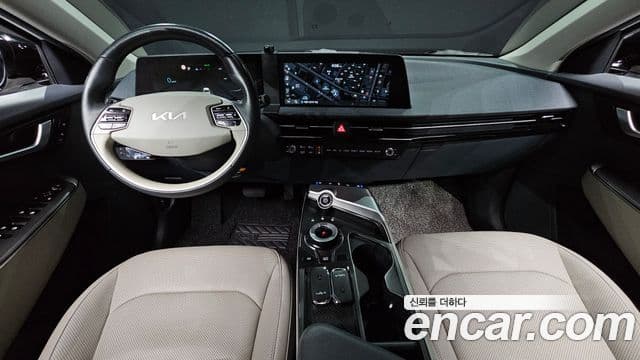 Kia EV6 Air, 2022 7