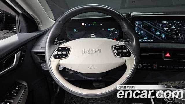 Kia EV6 Air, 2022 13