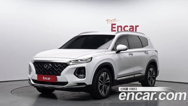 Hyundai Santa Fe TM Prestige, 2019 1