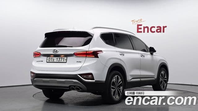 Hyundai Santa Fe TM Prestige, 2019 2