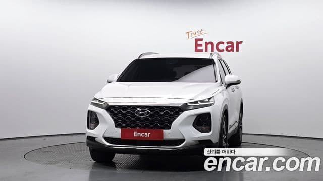 Hyundai Santa Fe TM Prestige, 2019 3