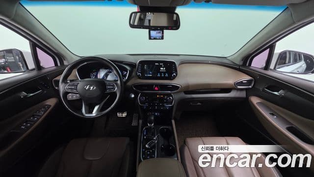 Hyundai Santa Fe TM Prestige, 2019 7