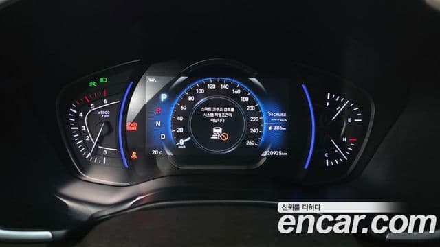 Hyundai Santa Fe TM Prestige, 2019 8