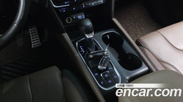 Hyundai Santa Fe TM Prestige, 2019 9