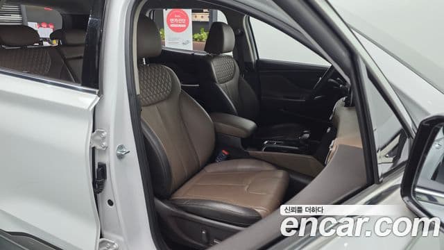 Hyundai Santa Fe TM Prestige, 2019 10