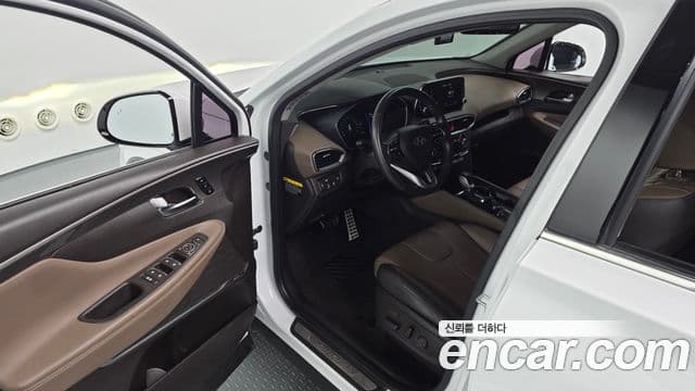 Hyundai Santa Fe TM Prestige, 2019 11