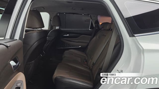 Hyundai Santa Fe TM Prestige, 2019 12