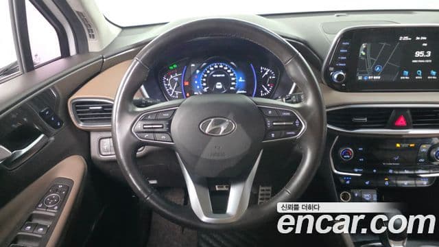 Hyundai Santa Fe TM Prestige, 2019 13