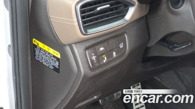 Hyundai Santa Fe TM Prestige, 2019 14