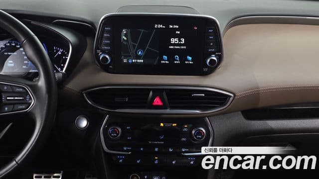 Hyundai Santa Fe TM Prestige, 2019 15