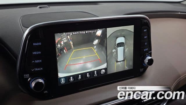 Hyundai Santa Fe TM Prestige, 2019 16