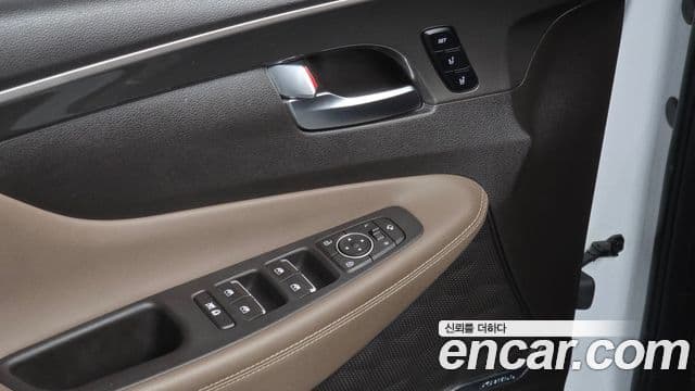 Hyundai Santa Fe TM Prestige, 2019 18