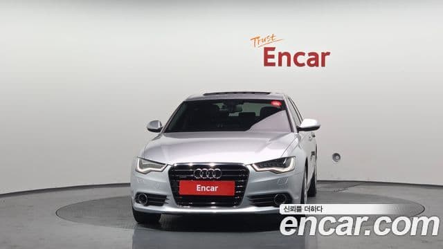 Audi New A6 C7, 2014 3