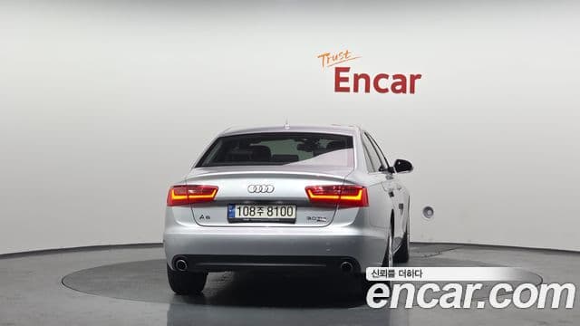 Audi New A6 C7, 2014 4
