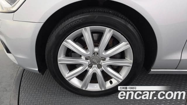 Audi New A6 C7, 2014 все фото