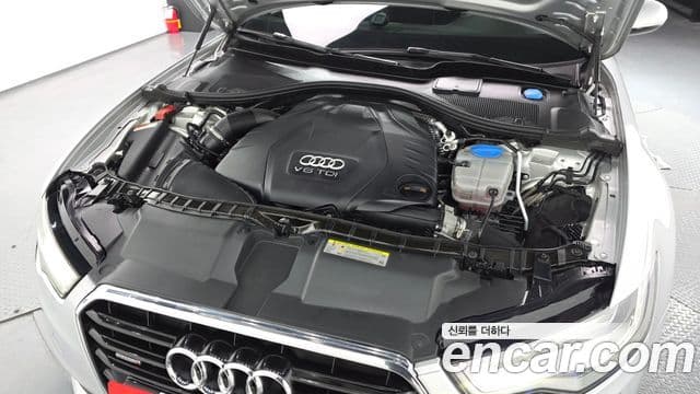 Audi New A6 C7, 2014 6