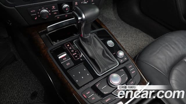 Audi New A6 C7, 2014 9