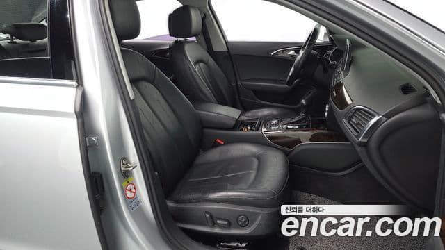 Audi New A6 C7, 2014 10