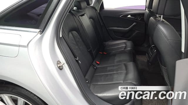 Audi New A6 C7, 2014 11