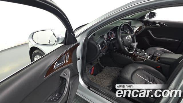 Audi New A6 C7, 2014 12