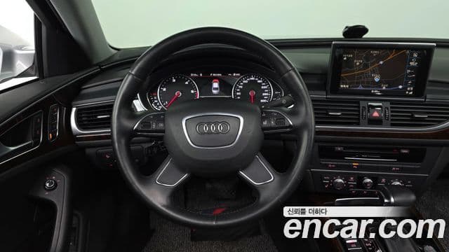 Audi New A6 C7, 2014 13