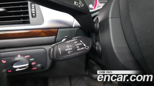 Audi New A6 C7, 2014 14