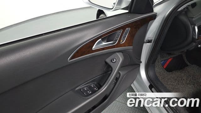 Audi New A6 C7, 2014 15