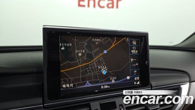 Audi New A6 C7, 2014 16