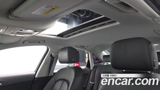 Audi New A6 C7, 2014 19