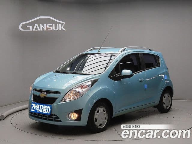 Chevrolet(GM대우) Spark Star, 2012 1