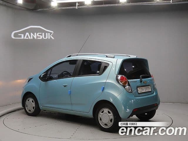 Chevrolet(GM대우) Spark Star, 2012 2