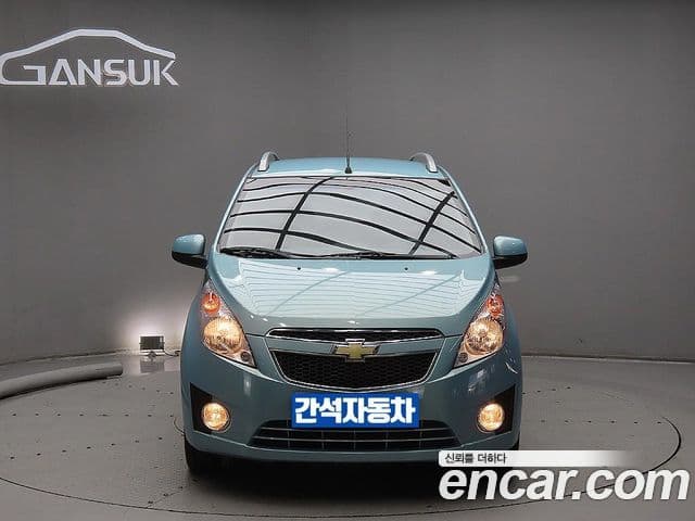 Chevrolet(GM대우) Spark Star, 2012 3