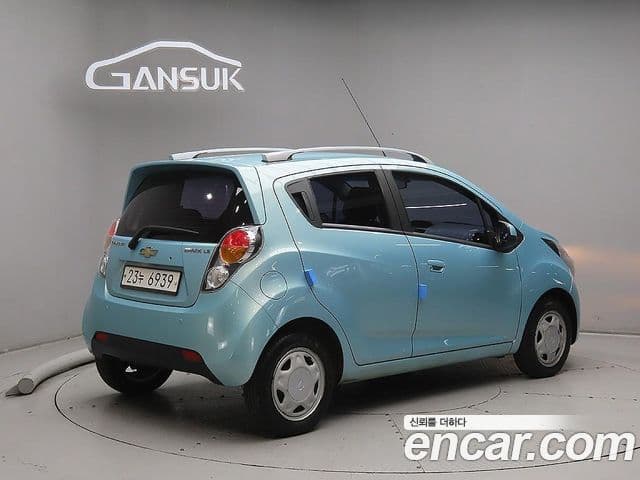 Chevrolet(GM대우) Spark Star, 2012 4