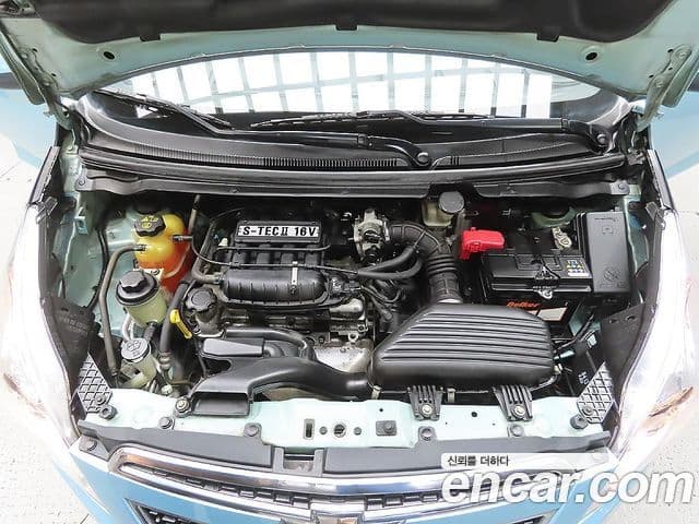 Chevrolet(GM대우) Spark Star, 2012 6