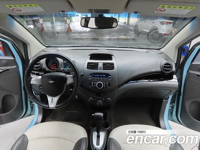 Chevrolet(GM대우) Spark Star, 2012 7