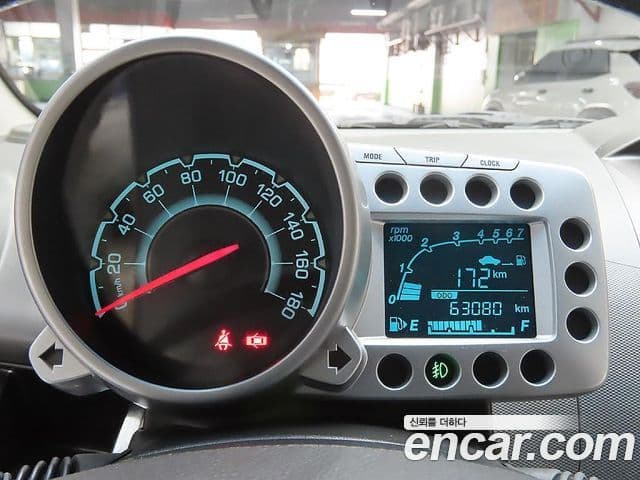 Chevrolet(GM대우) Spark Star, 2012 8