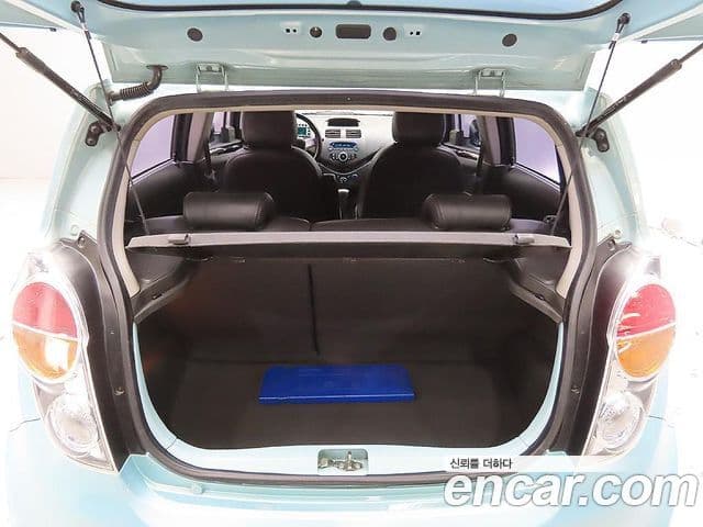 Chevrolet(GM대우) Spark Star, 2012 11