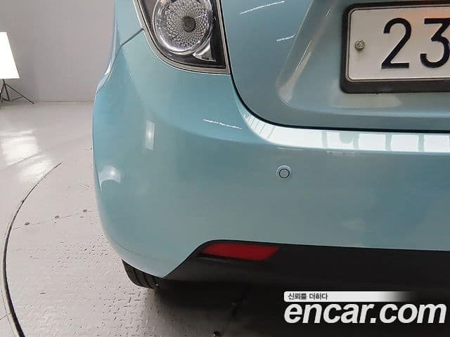 Chevrolet(GM대우) Spark Star, 2012 12