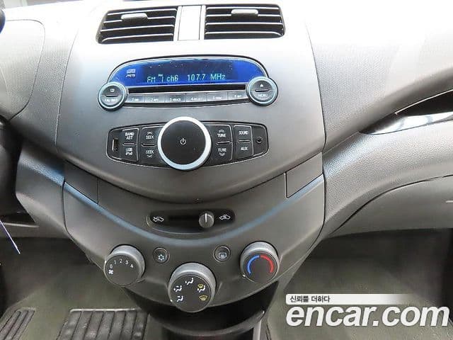 Chevrolet(GM대우) Spark Star, 2012 15