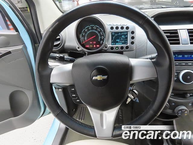 Chevrolet(GM대우) Spark Star, 2012 16