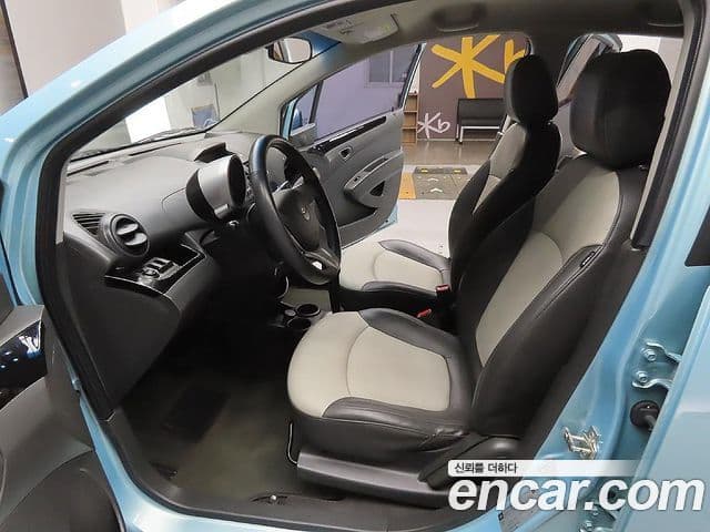 Chevrolet(GM대우) Spark Star, 2012 18