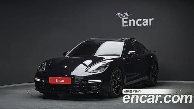 Porsche Panamera (971) 4.0 GTS, 2020 1