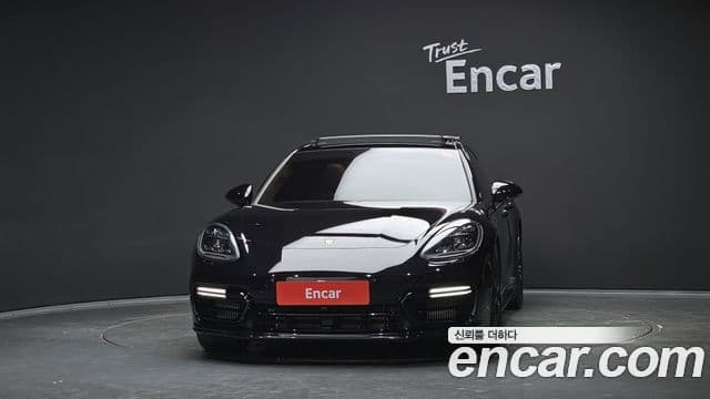 Porsche Panamera (971) 4.0 GTS, 2020 3