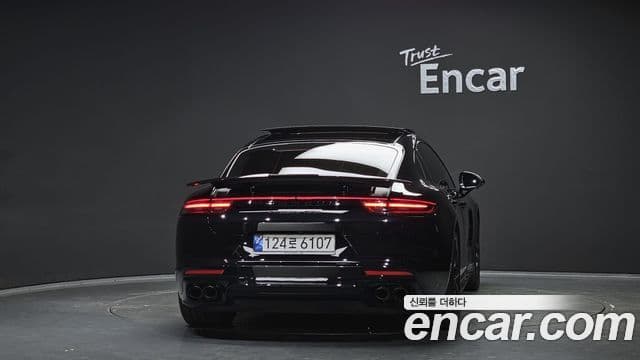 Porsche Panamera (971) 4.0 GTS, 2020 4