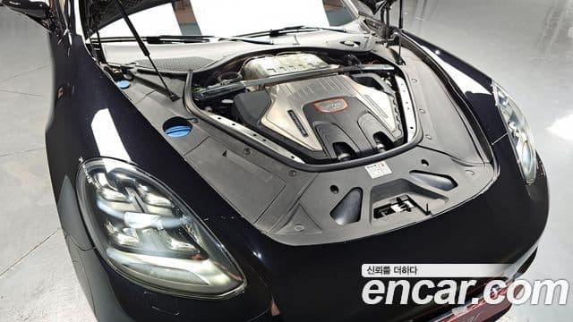 Porsche Panamera (971) 4.0 GTS, 2020 6