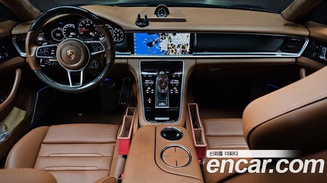 Porsche Panamera (971) 4.0 GTS, 2020 7